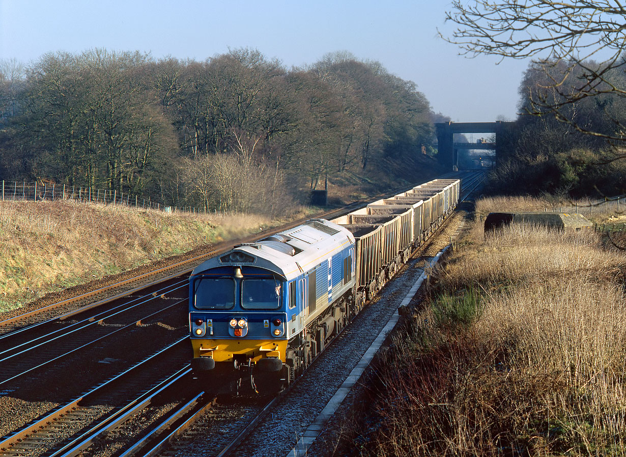 59001 Potbridge 26 January 2000