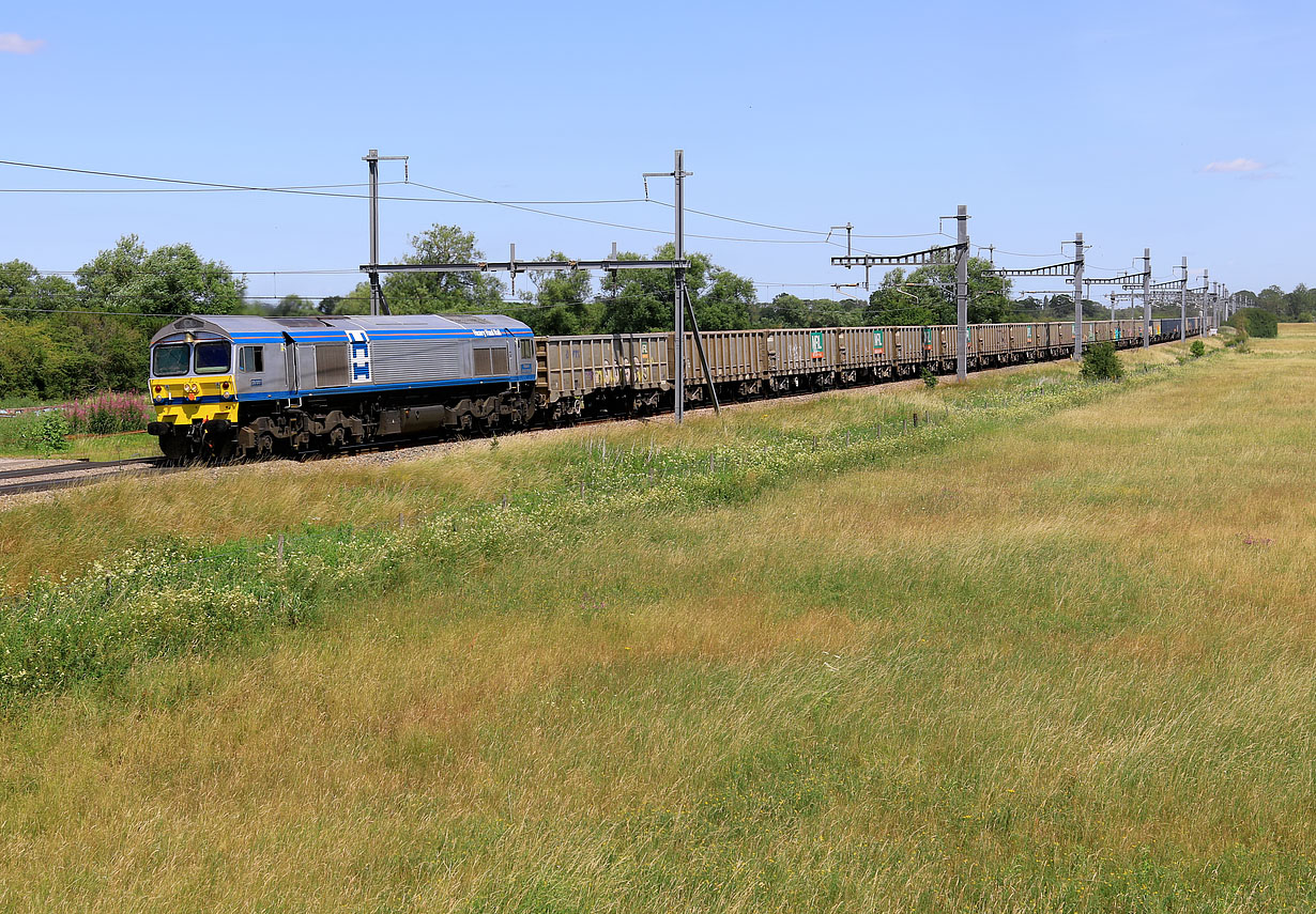 59001 Shrivenham (Ashbury Crossing) 2 July 2026