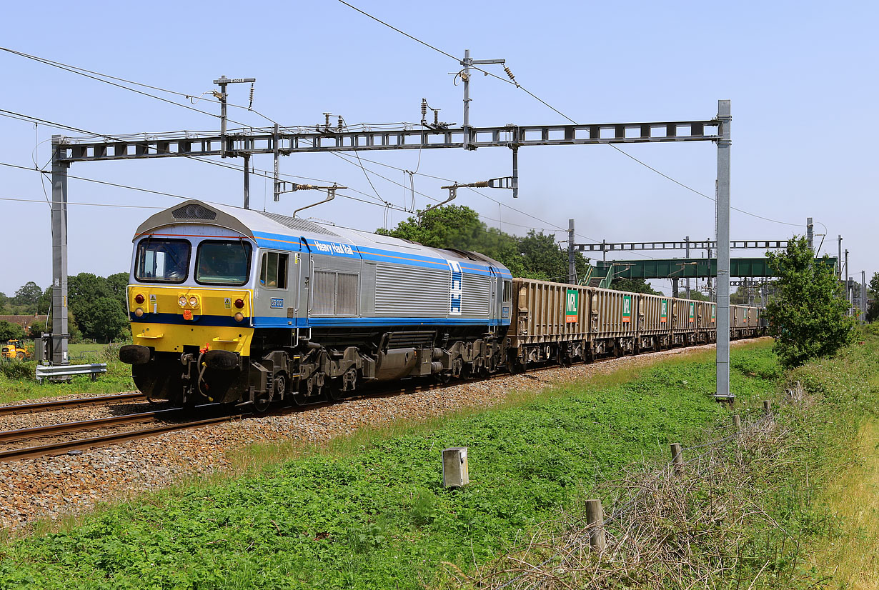 59001 Uffington 25 June 2026