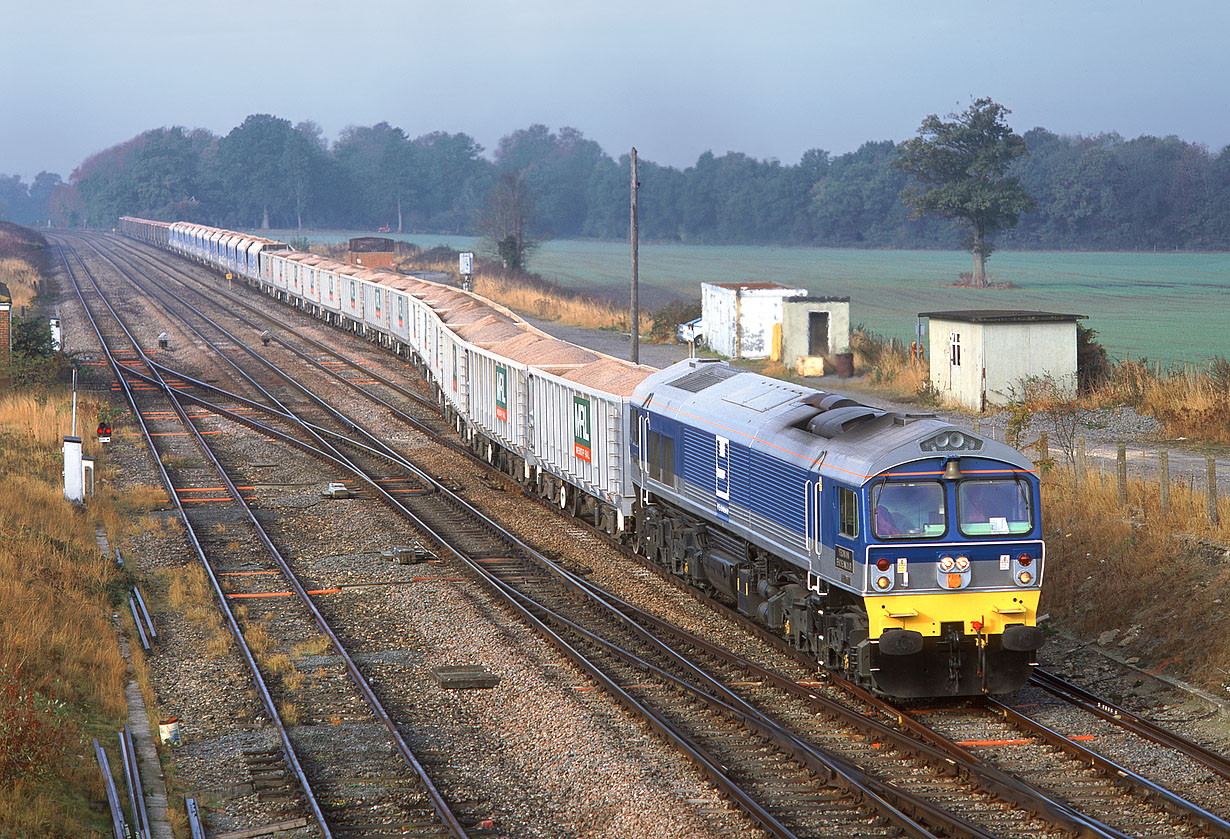 59001 Woodborough 27 October 2003