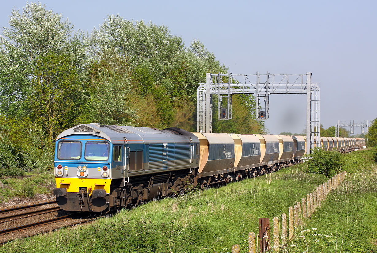 59002 Baulking 22 May 2012