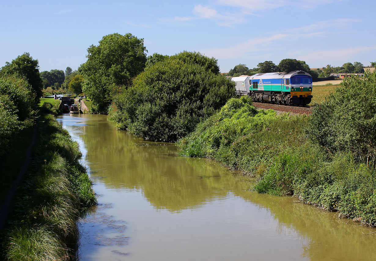 59002 Crofton 23 August 2016