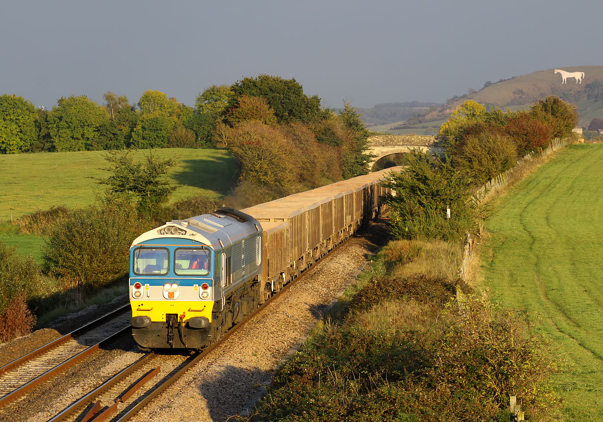 59002 Fairwood 14 October 2009