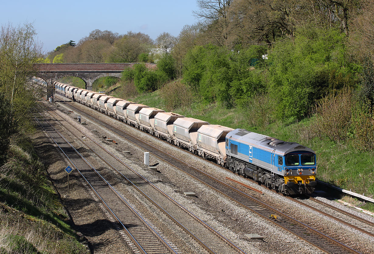 59002 Ruscombe 1 May 2013