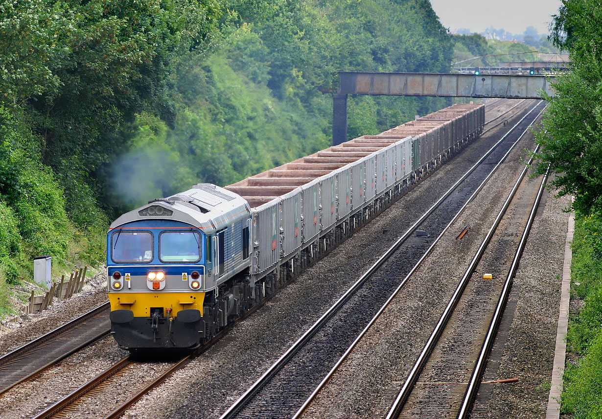 59002 Waltham St Lawrence 27 July 2007