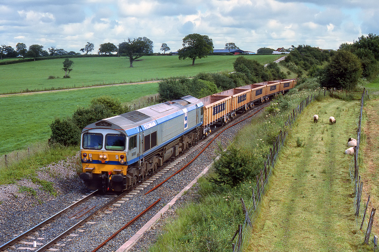 59002 Wanstrow 2 July 1988