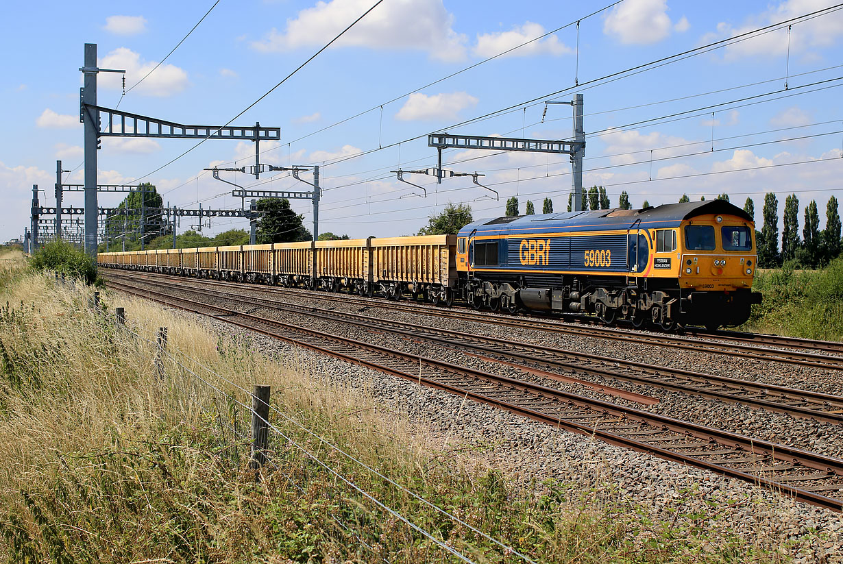 59003 Challow 11 July 2018