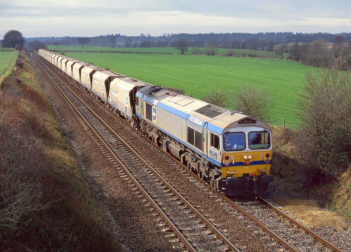 59003 East Grimstead 19 March 1992