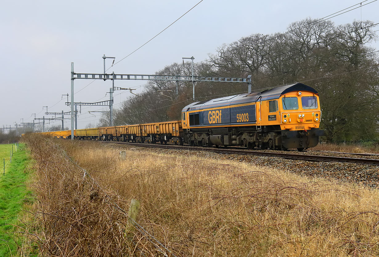 59003 Uffington 7 March 2024