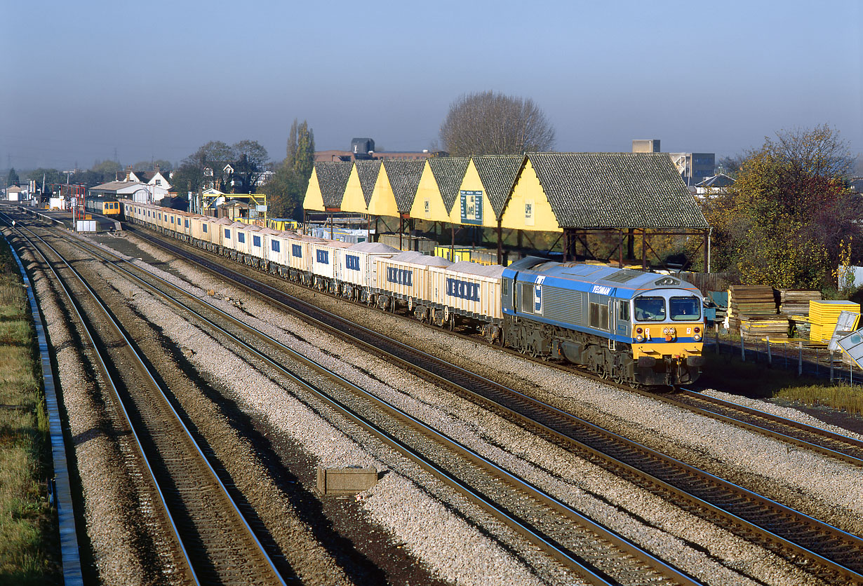 59003 West Drayton 6 November 1986