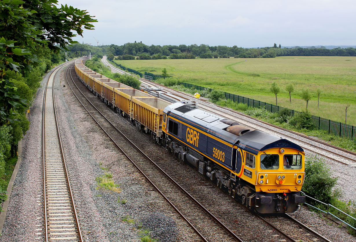 59003 Wolvercote 12 June 2018