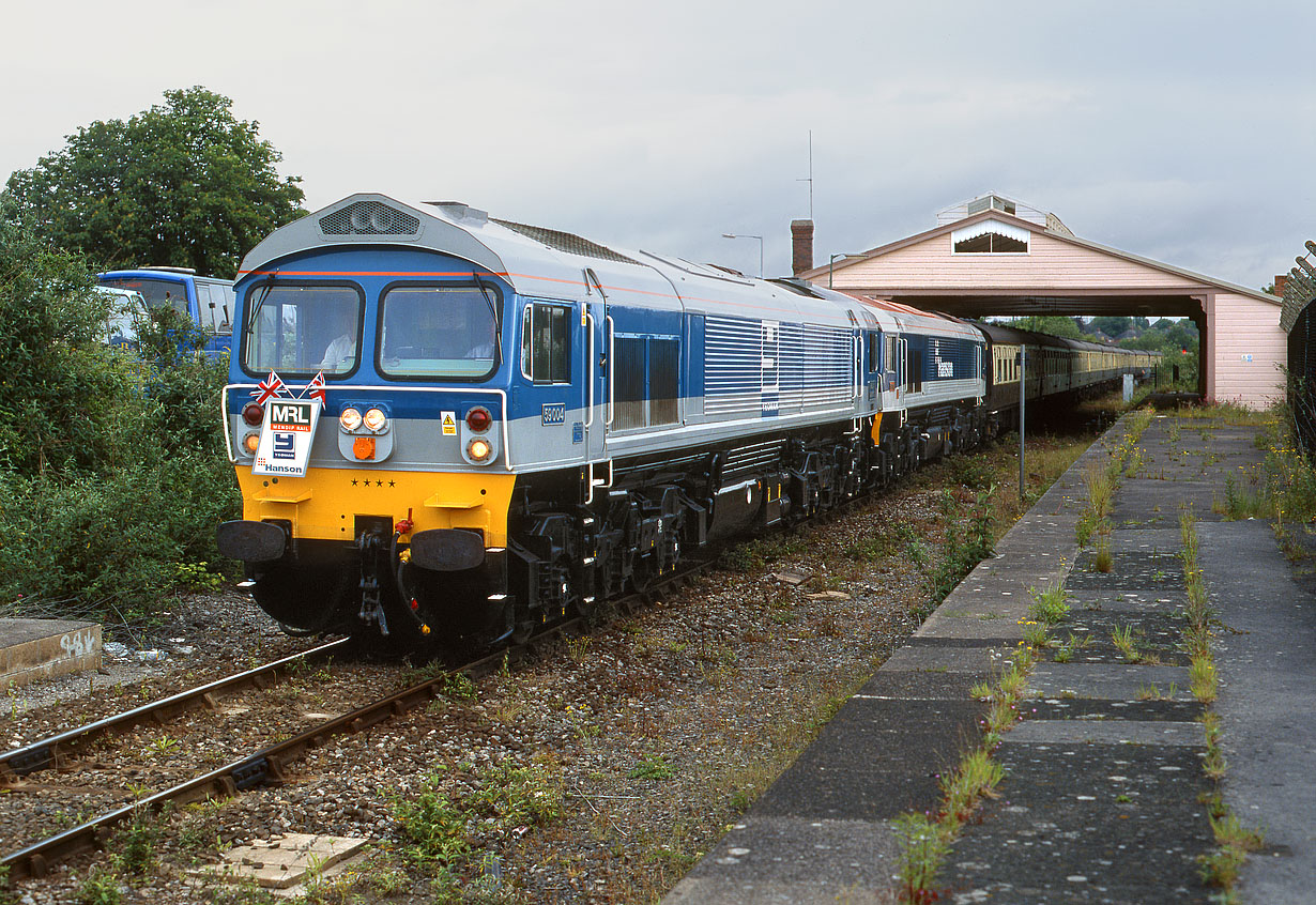 59004 & 59103 Frome 3 June 2002