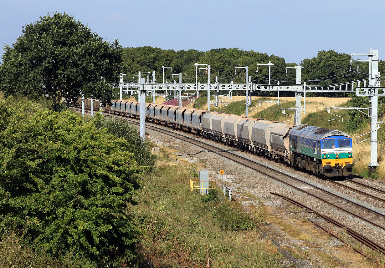 59004 Compton Beauchamp 25 July 2018