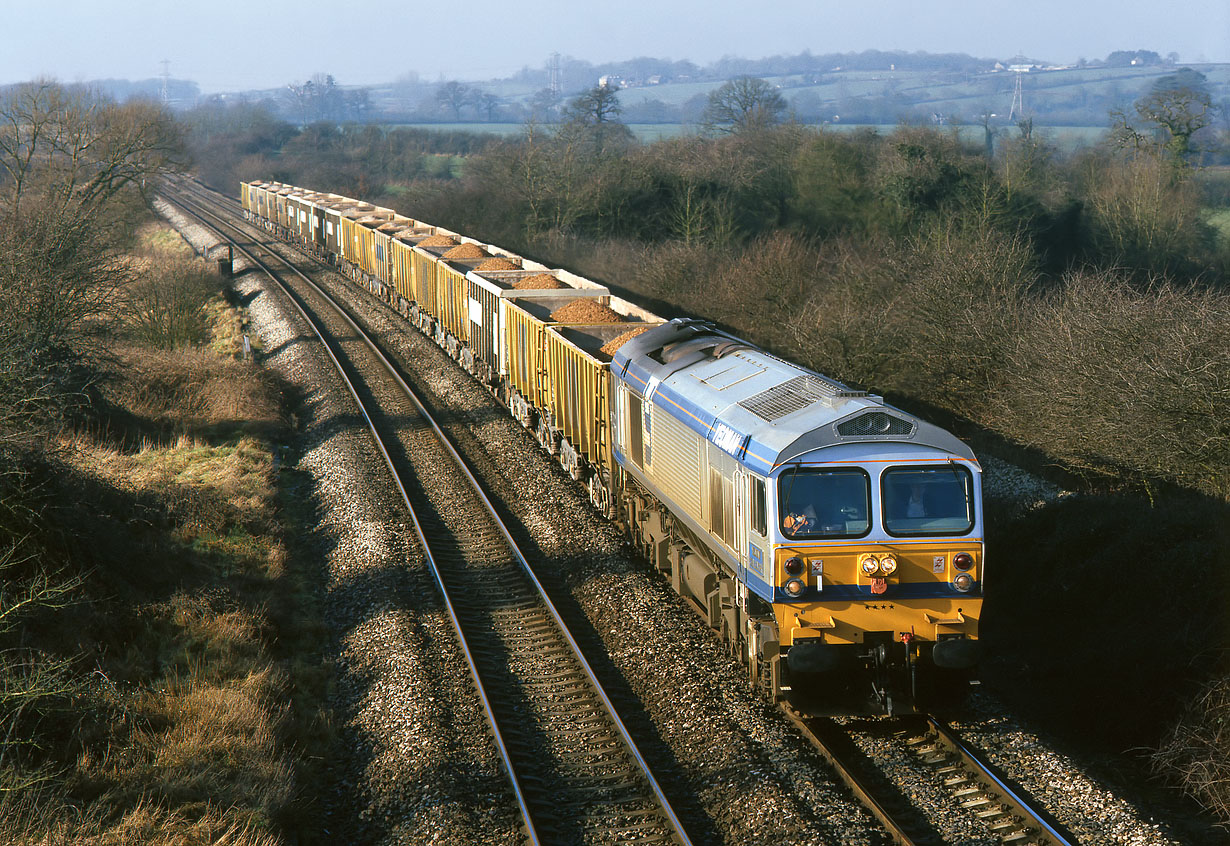 59004 Fairwood 30 January 1995