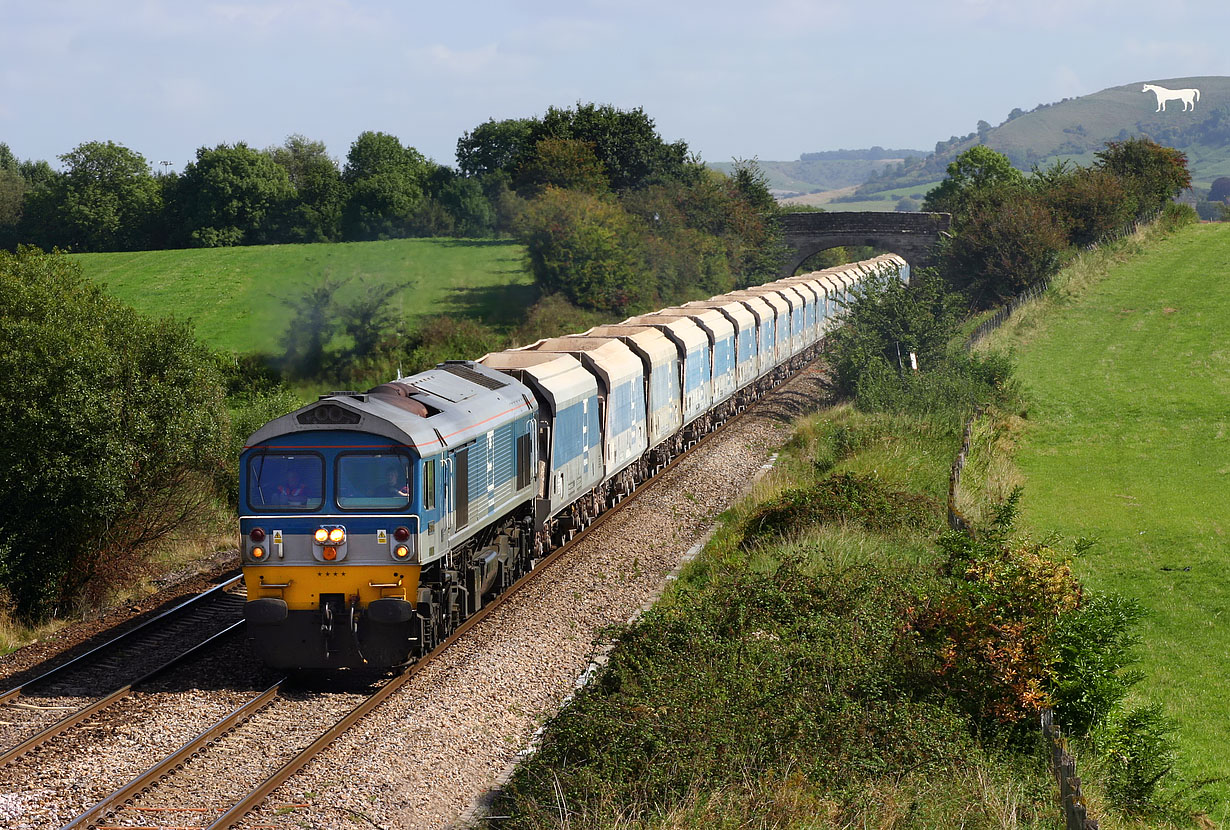 59004 Fairwood 11 September 2007