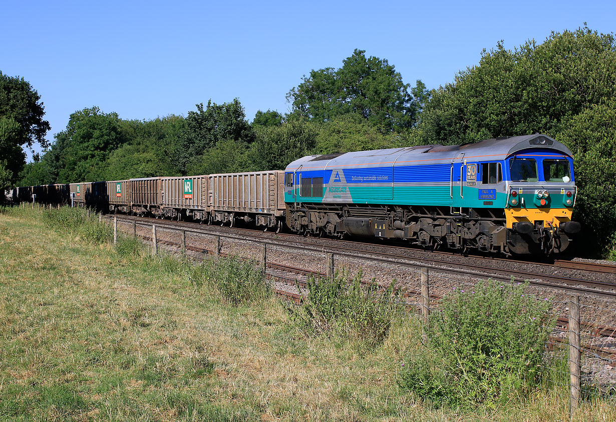 59004 Great Bedwyn 2 July 2018