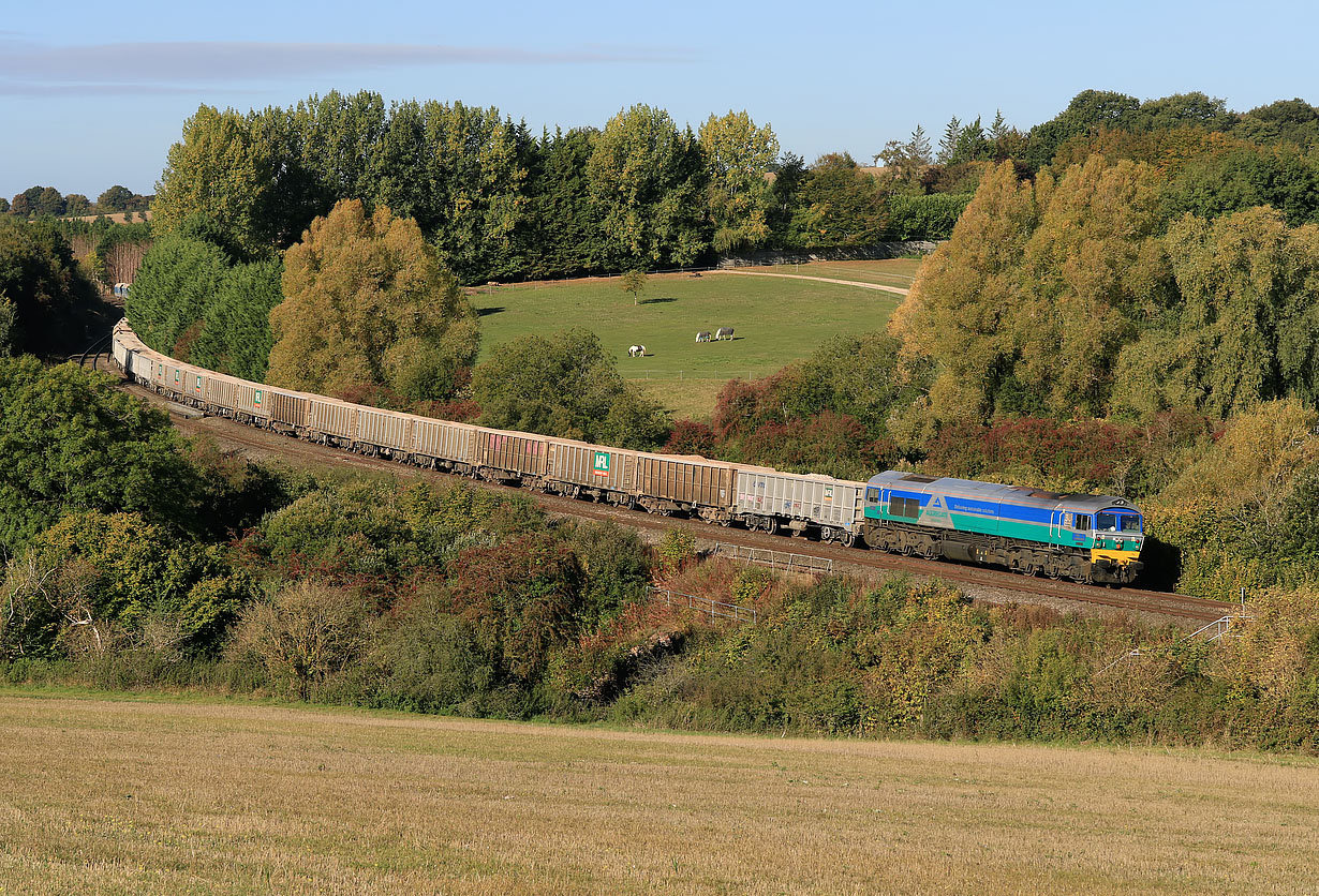 59004 Hungerford 1 October 2018