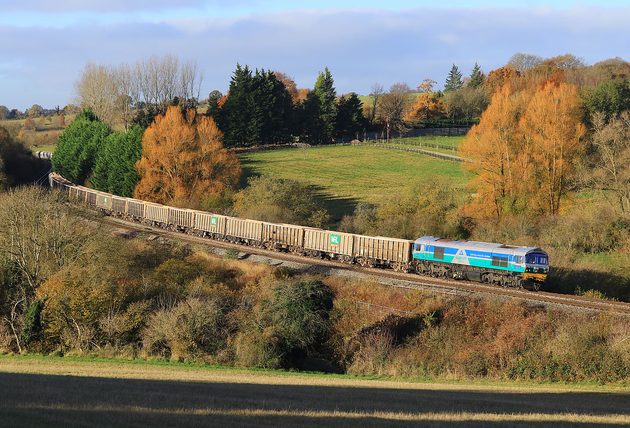 59004 Hungerford 22 November 2021