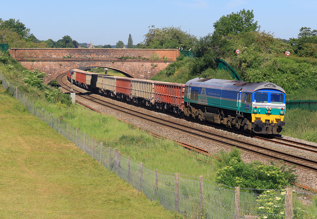 59004 Hungerford Common 1 June 2020