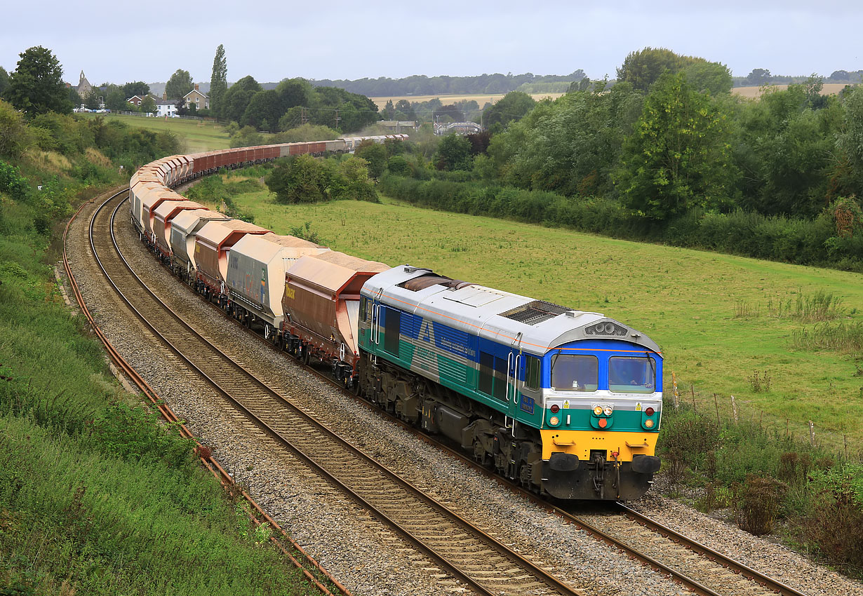 59004 Hungerford Common 21 August 2020