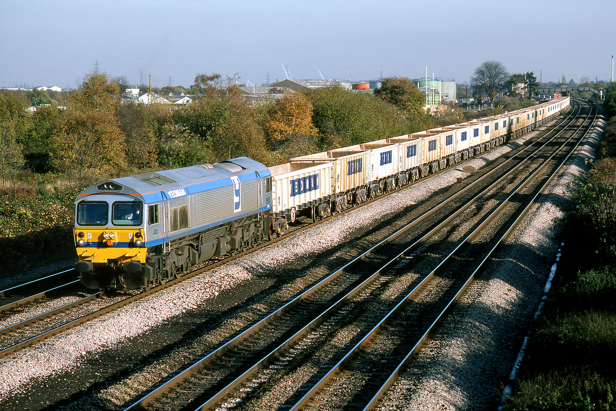 59004 Langley 6 November 1986