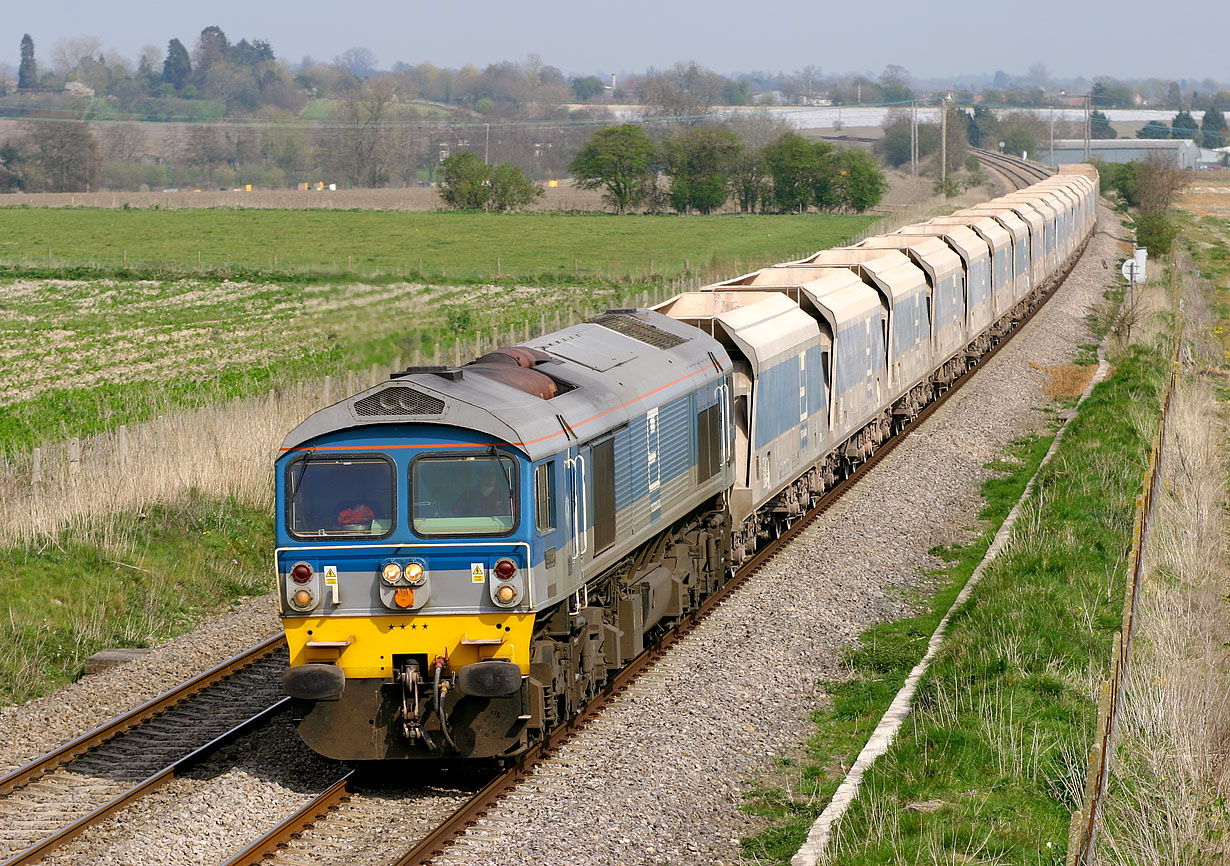 59004 Manningford Bruce 12 April 2007