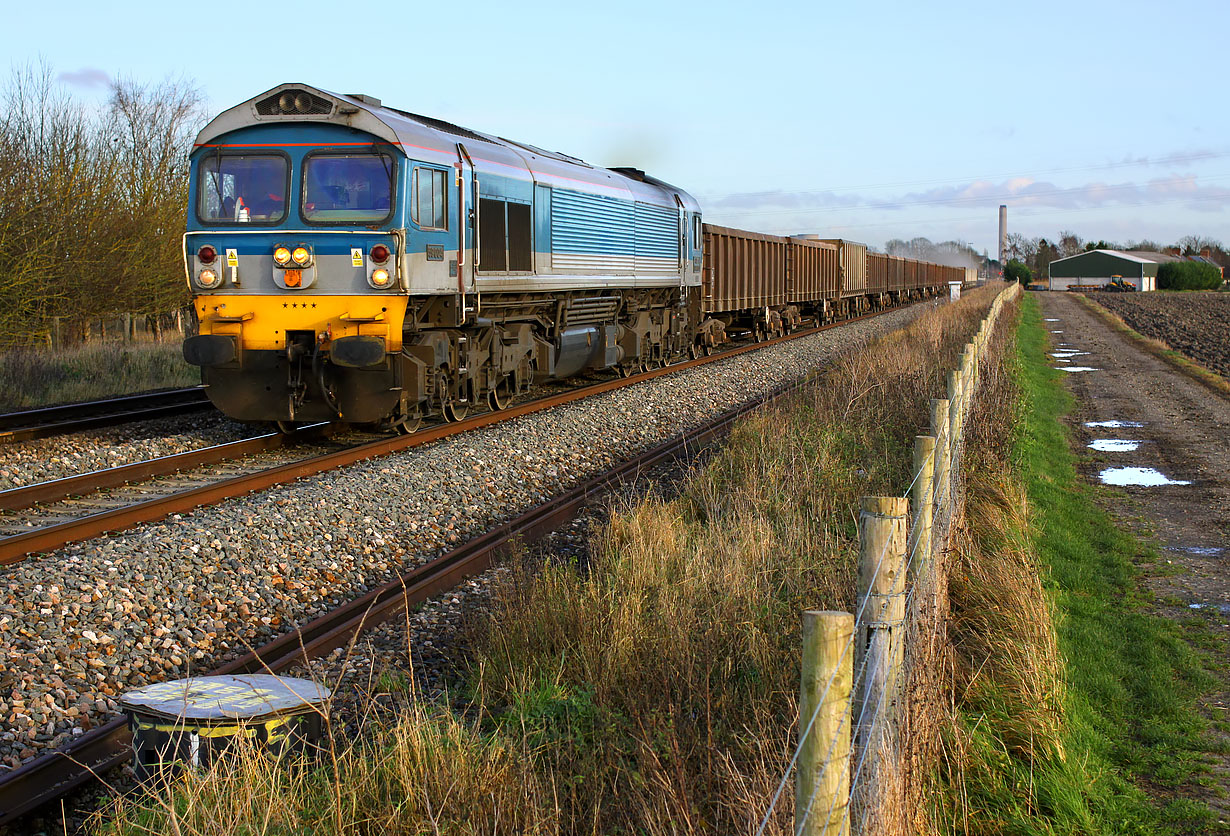 59004 Steventon 9 December 2015