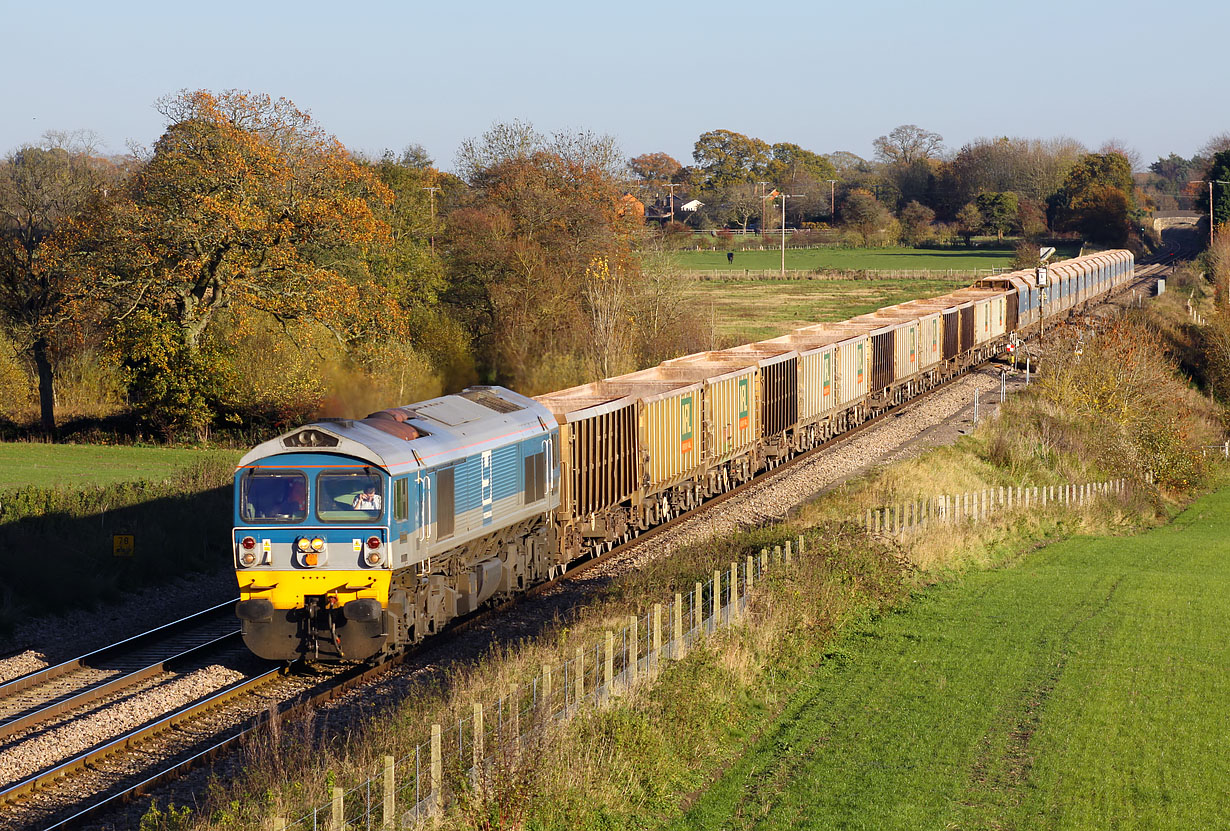 59004 Woodborough 10 November 2010