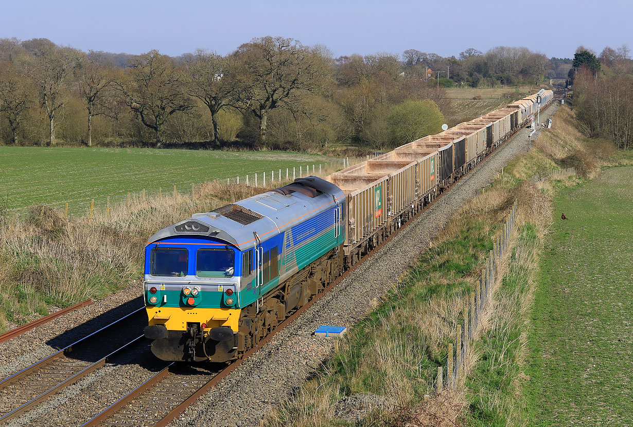 59004 Woodborough 26 March 2020