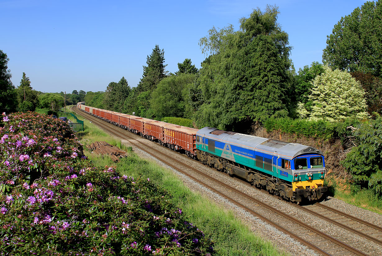 59004 Wootton Rivers 2 June 2020