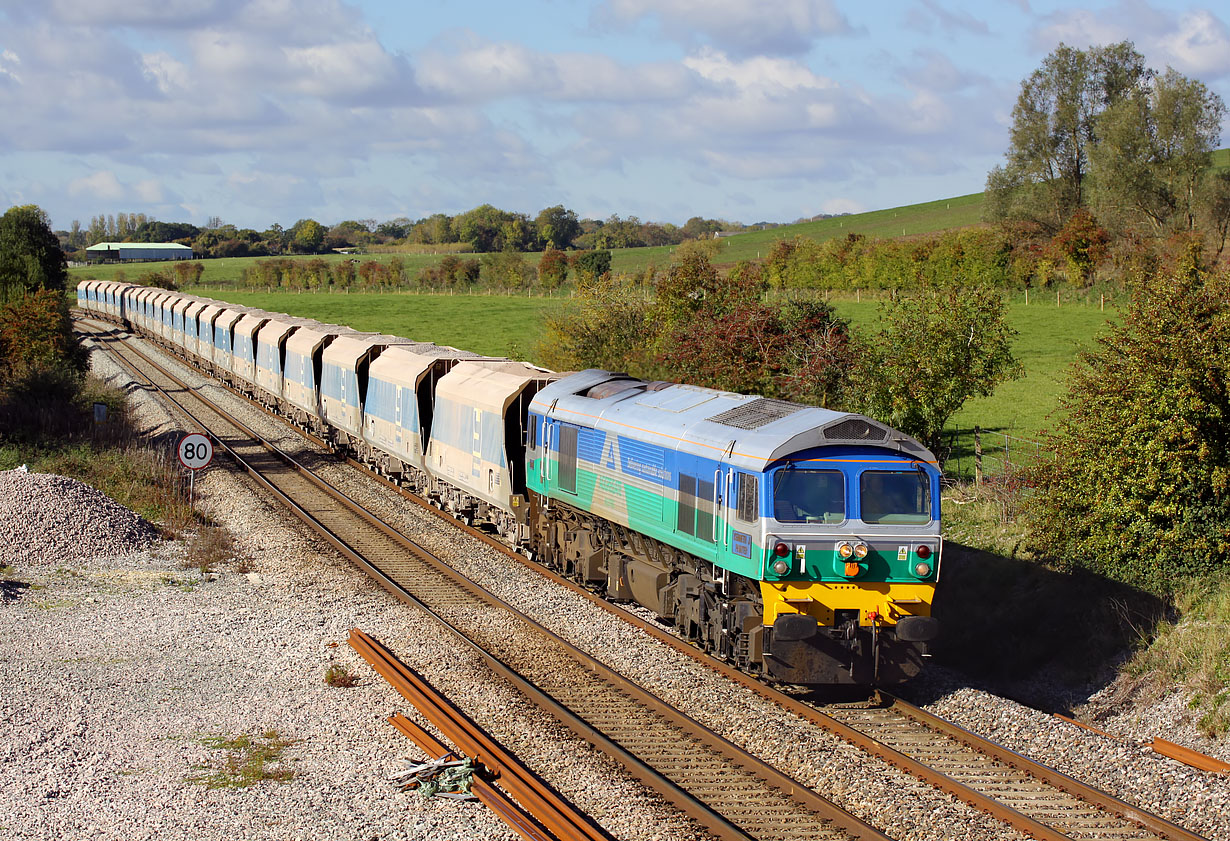 59005 Crofton 20 October 2010