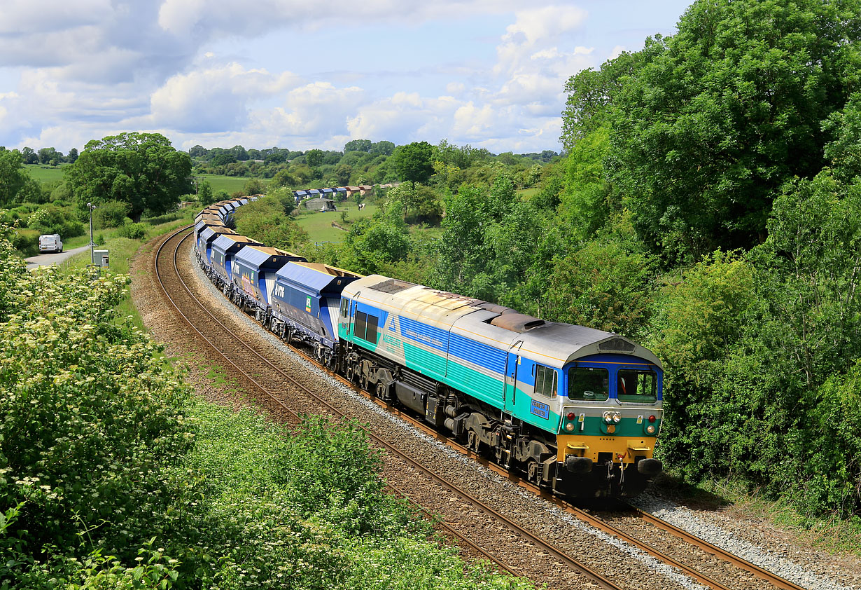 59005 Crofton 6 June 2025