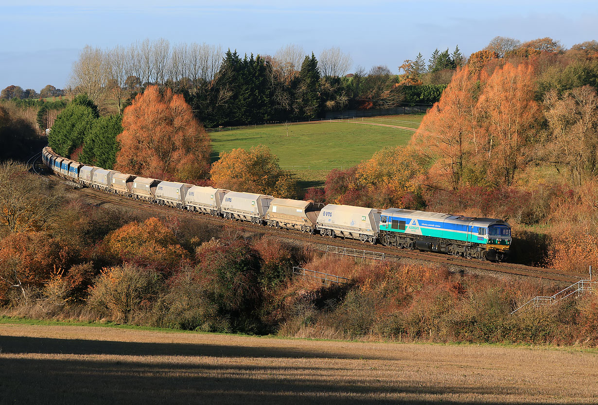 59005 Hungerford 13 November 2018