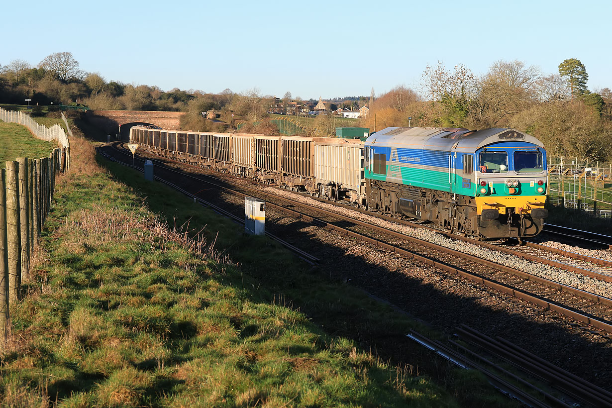 59005 Hungerford Common 17 January 2019