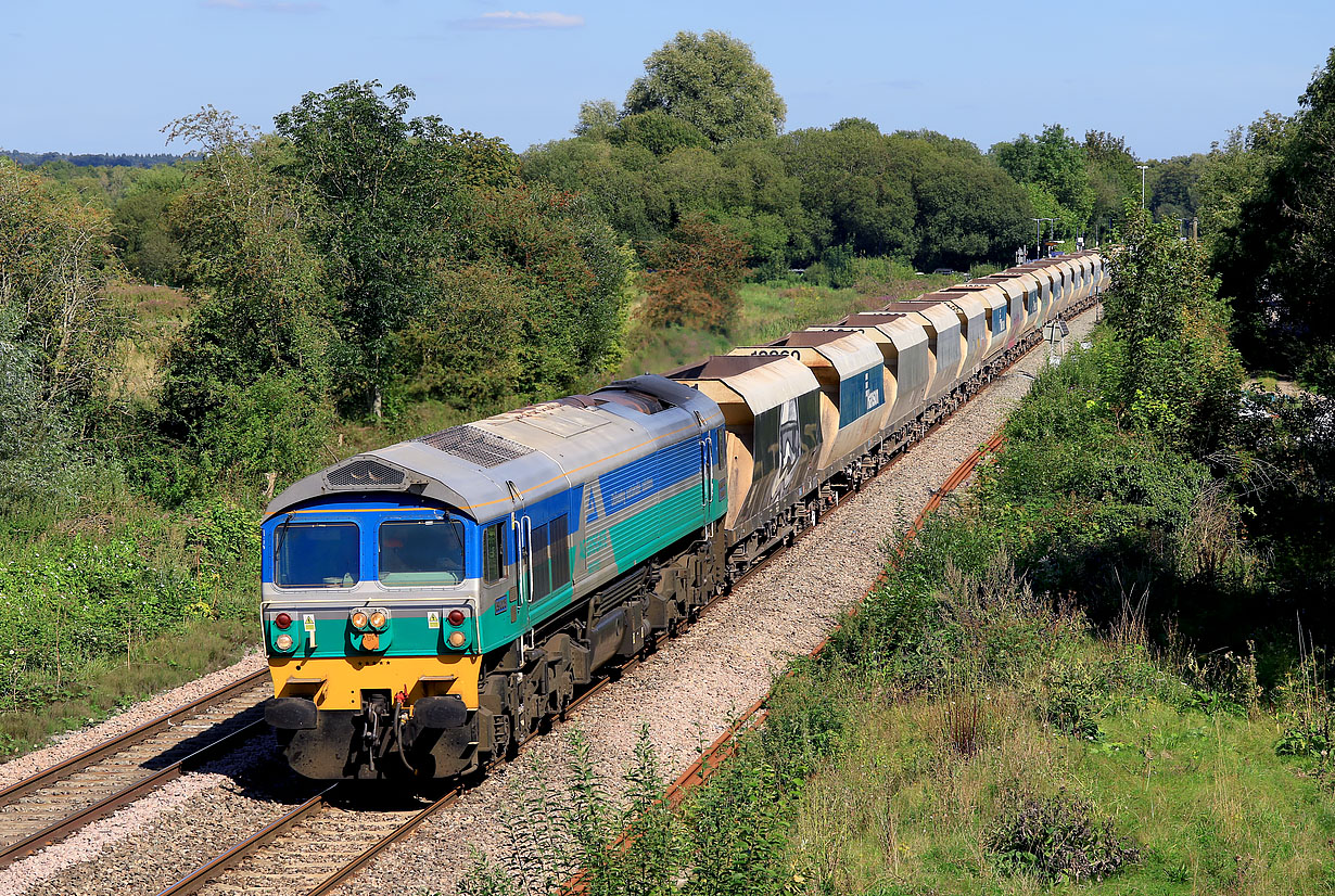 59005 Kintbury 23 August 2019