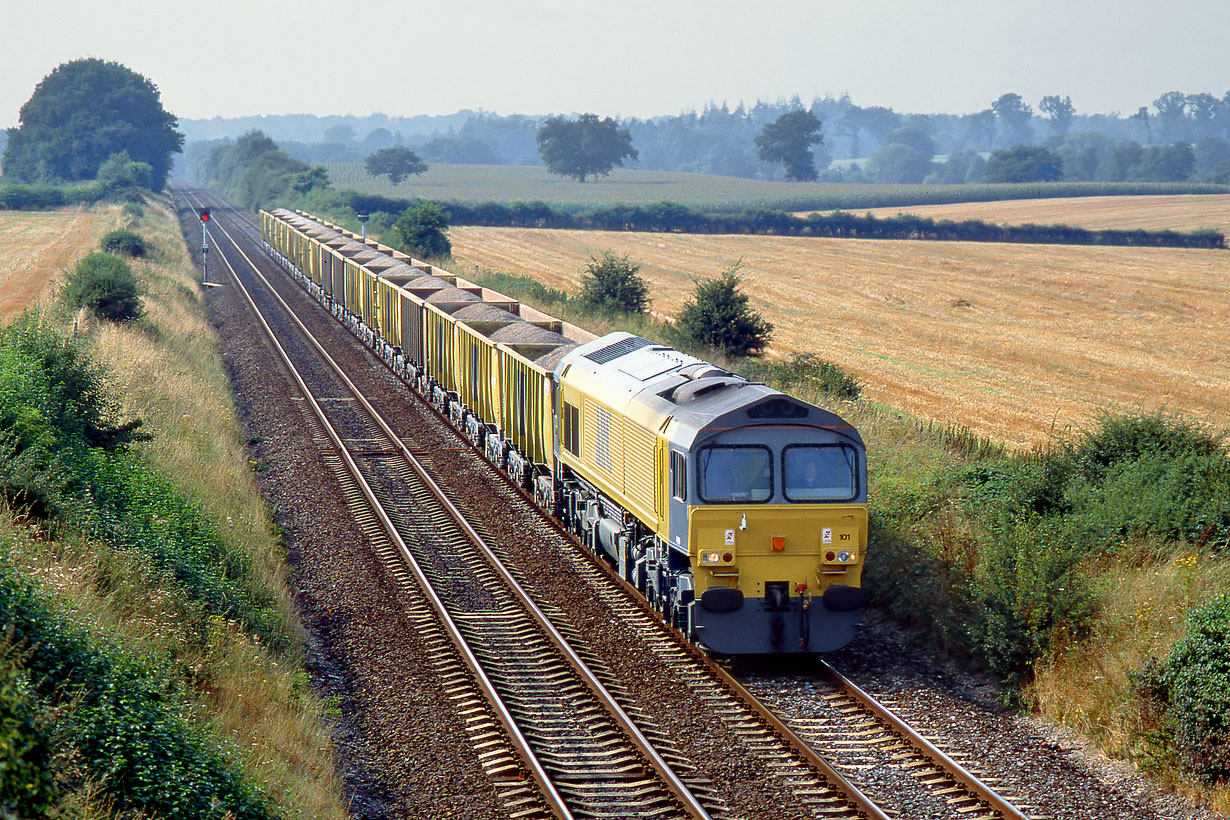 59101 East Grimstead 10 September 1991