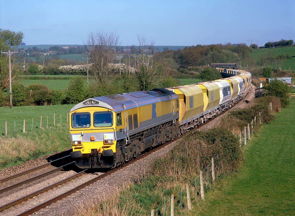 59101 Great Cheverell 9 April 1999