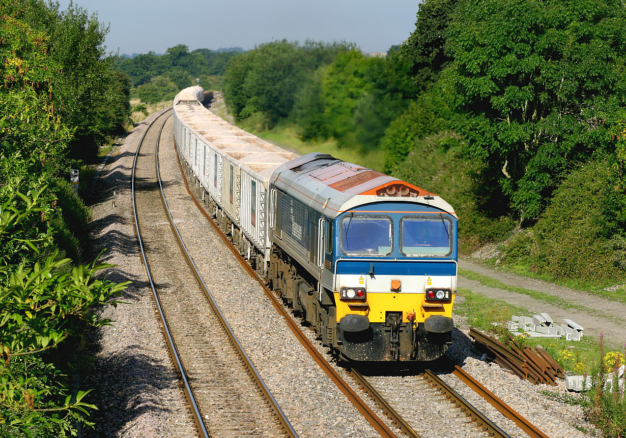 59101 Patney & Chirton 9 August 2007