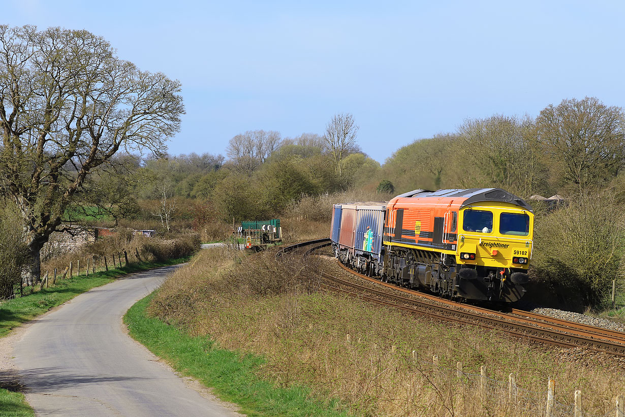 59102 Crofton 31 March 2025