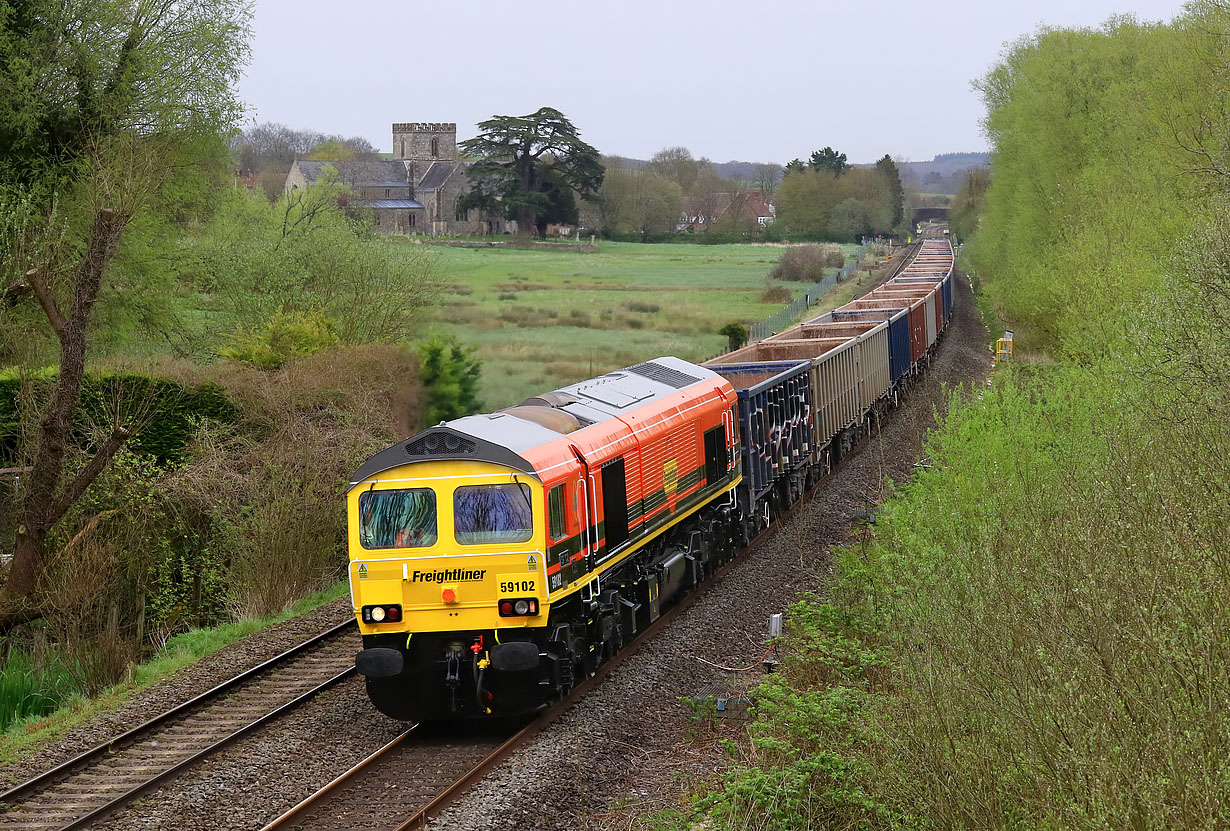 59102 Great Bedwyn 6 April 2024