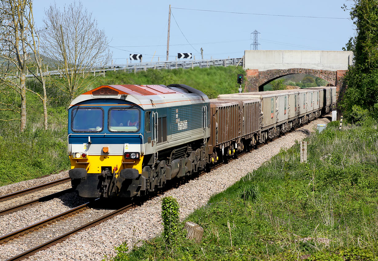 59102 Patney & Chirton 11 May 2009