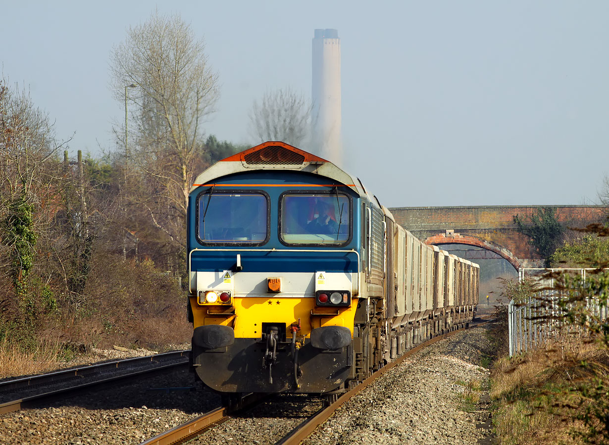 59102 Steventon Stocks Lane 8 March 2011