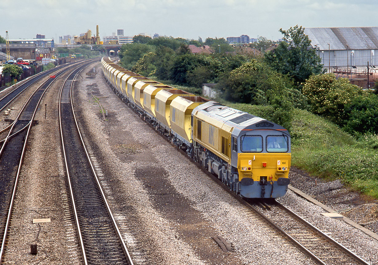 59102 West Drayton 22 June 1991