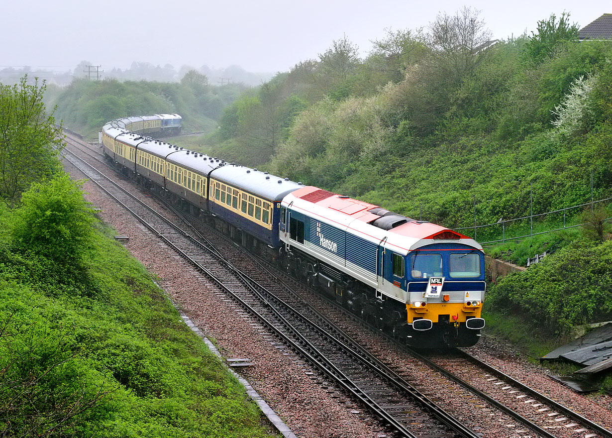 59103 Clink Road Junction 3 May 2004