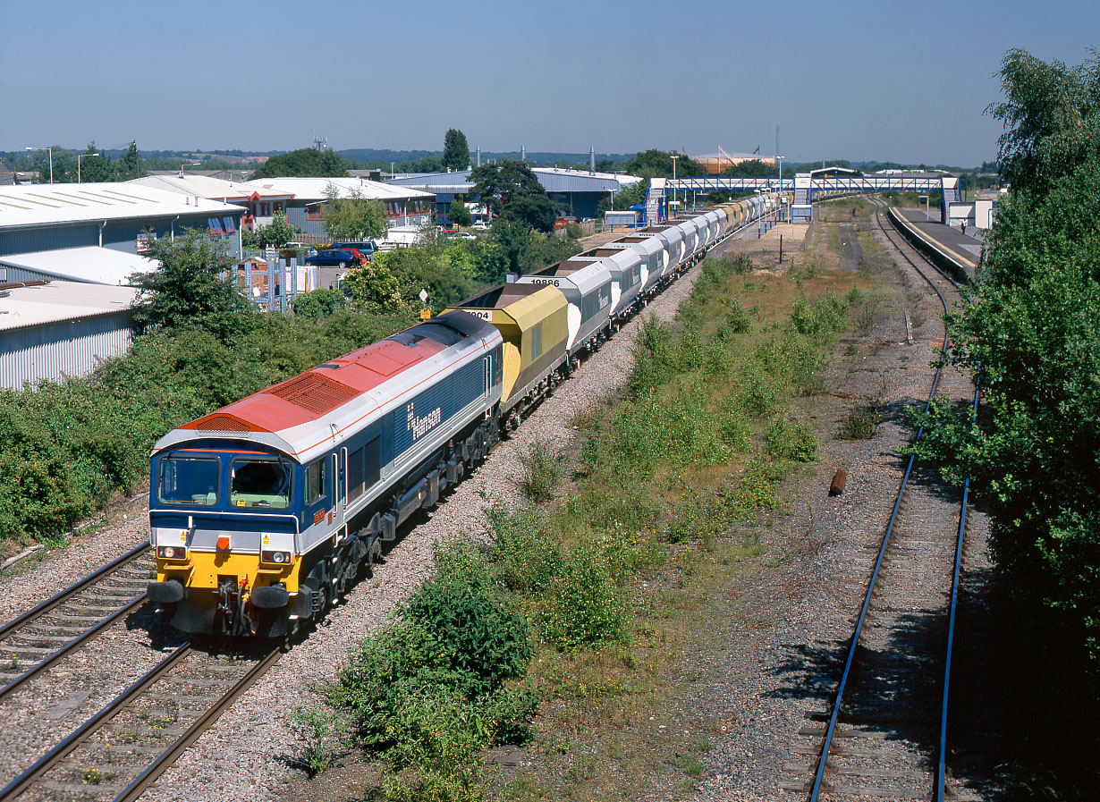 59103 Newbury Racecourse 25 June 1999