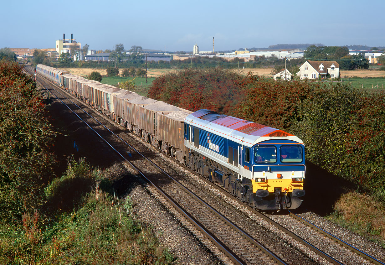 59104 Brimpton 19 October 2000