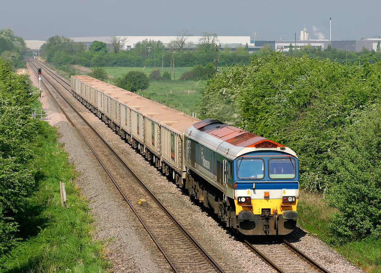 59104 Brimpton 8 May 2008