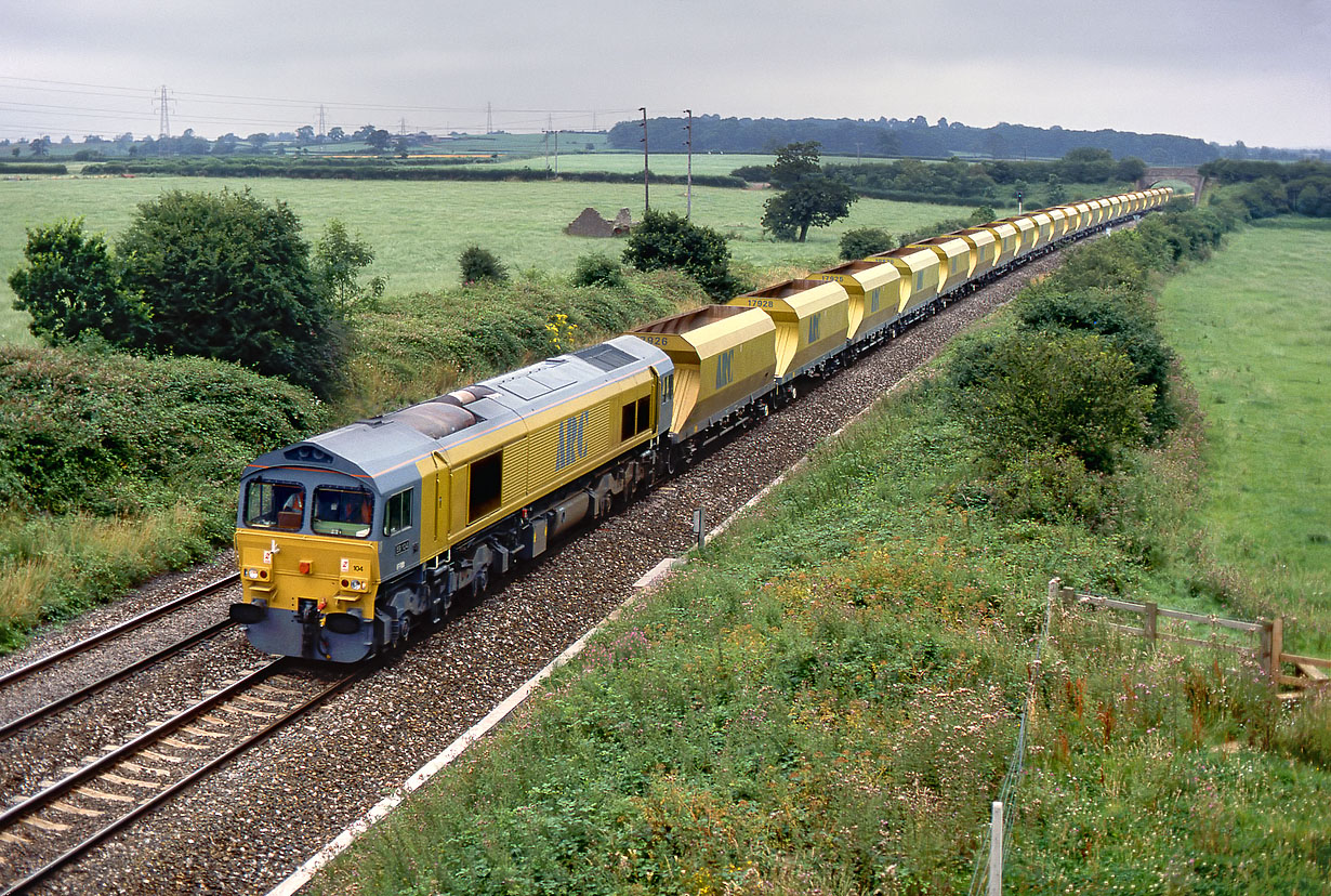 59104 Clink 5 August 1991