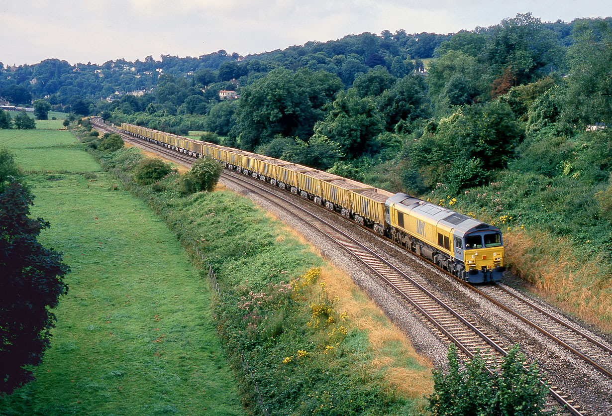59104 Dundas Aqueduct 12 August 1993