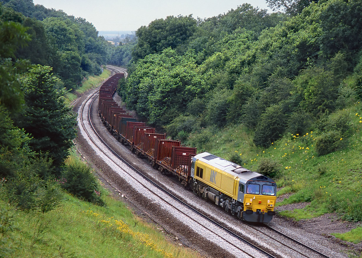 59104 Harbury 5 August 1991